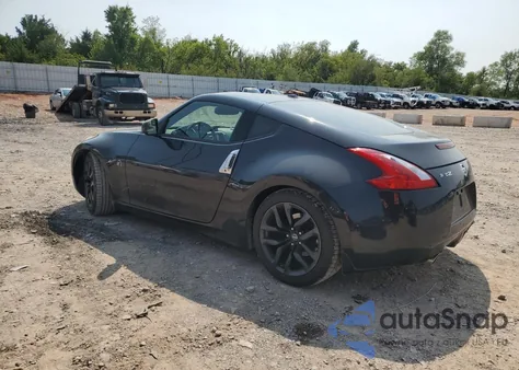 2016 Nissan 370Z Base z USA, uszkodzony, nr VIN JN1AZ4EH5GM932247